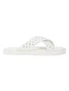 Jimmy Choo Men's Palmo Star Studded Leather Sandals