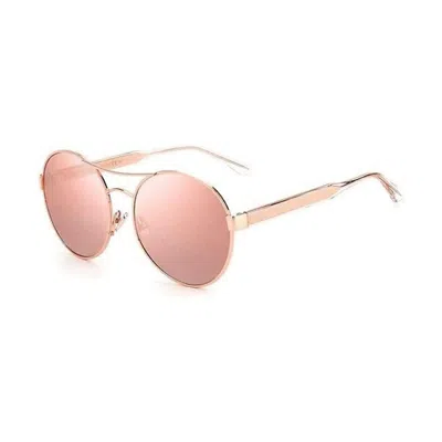 Jimmy Choo Men's Sunglasses  Yann-s-ddb Gbby2 In Pink