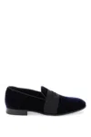 Jimmy Choo Men's Thame Loafers In Blue