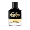 Jimmy Choo Men's Urban Hero Gold Edition Edp Spray 3.4 oz (tester) Fragrances 3386460127097 In Gold