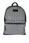 Jimmy Choo Houndstooth Print Backpack In Multi