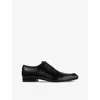 Jimmy Choo Prism Lace Up In Black
