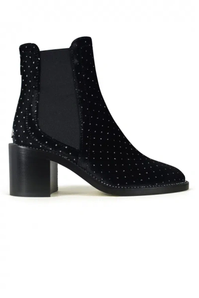 Jimmy Choo Women Merril Boots In Black