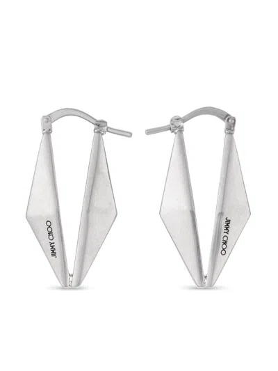 Jimmy Choo Metallic Bijoux Accessory Elegance
