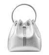 Jimmy Choo Bon Bon Micro Bucket Bag