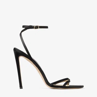 Jimmy Choo Metz 100 In Black