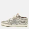 Jimmy Choo Miami In Silver