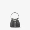 Jimmy Choo Micro Bon Bon In Black