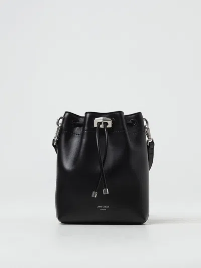 Jimmy Choo Mini Bag  Woman Color Black
