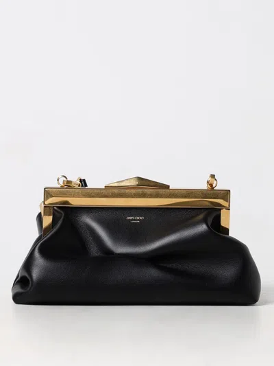 Jimmy Choo Mini Bag  Woman Color Black In 黑色