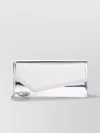 Jimmy Choo Mini Bags With Chain Strap And Envelope Shape