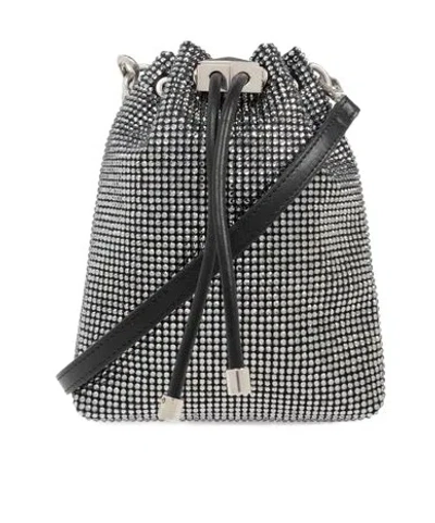 JIMMY CHOO JIMMY CHOO BON BON DRAWSTRING CROSSBODY BAG