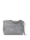 Jimmy Choo Mini Callie Bag In Black