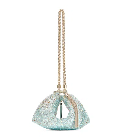 Jimmy Choo Mini Crystal-embellished Callie Clutch Bag