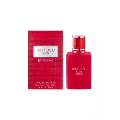 Jimmy Choo Mini Eau De Parfum Spray For Men In Red