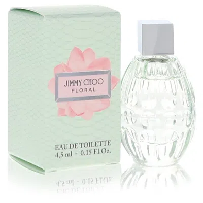 Jimmy Choo Mini Edt .15 oz For Women In Multi