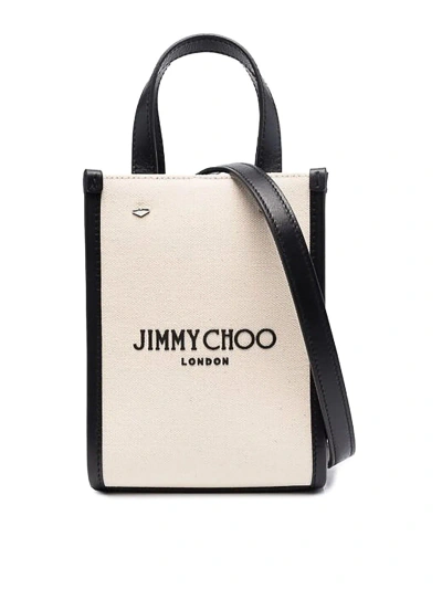 Jimmy Choo Bolso Shopping - Beis In Beige