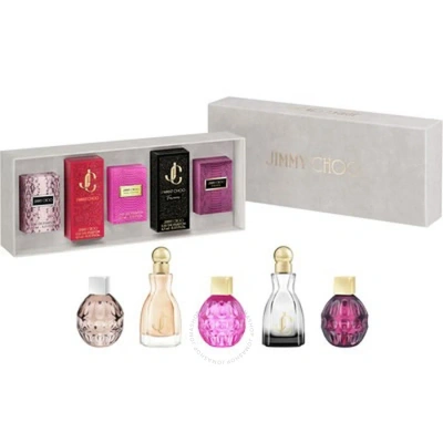 Jimmy Choo Mini Set Gift Set Fragrances 3386460140898 In Rose