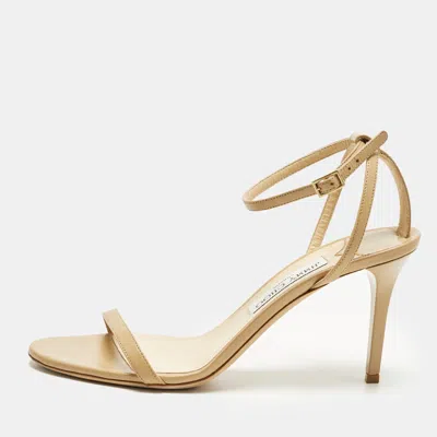 Jimmy Choo Minny In Brown