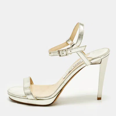Jimmy Choo Minny In Gold