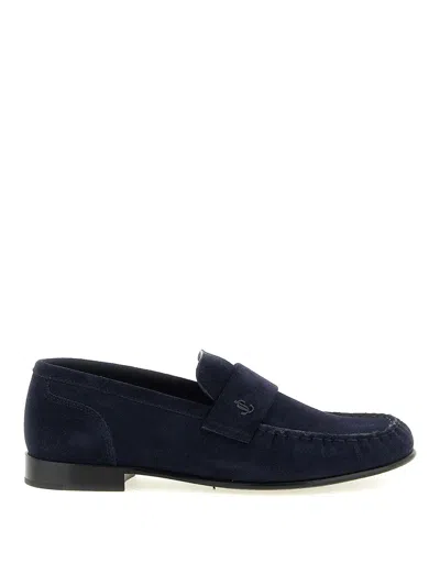Jimmy Choo Ellis Loafer In Multi