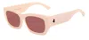 Jimmy Choo Eyewear Cami Square-frame Sunglasses
