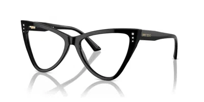 Jimmy Choo Jc3004b In Black