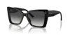 Jimmy Choo Jc 5001b 50008g 54mm Womens Butterfly Sunglasses
