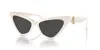 Jimmy Choo Logo Sunglasses