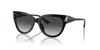 Jimmy Choo Jc 5018u 50008g 54mm Womens Phantos Sunglasses