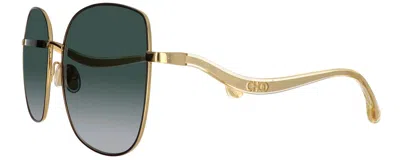 Jimmy Choo Mod. Mamie_s-rhl-60 In Green