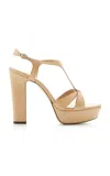 Jimmy Choo Moda Operandi In Nude