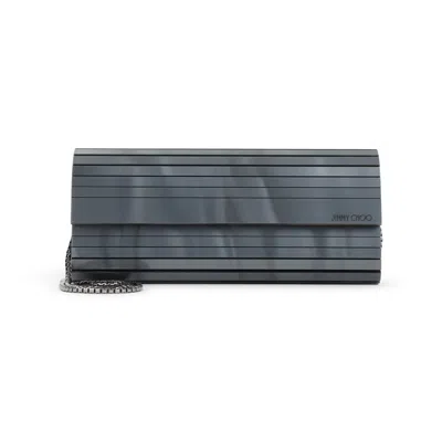 Jimmy Choo Mother Of Pearl Sweetie Clutch
