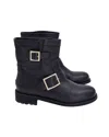 Jimmy Choo Ankle Boot In Blue
