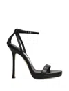 Jimmy Choo Moza Platform Sandals In Multi