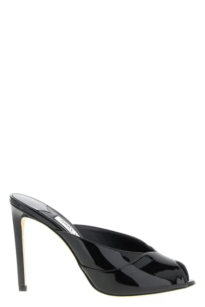 JIMMY CHOO MULE 'BRIGITTE
