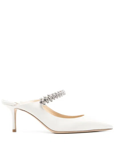 JIMMY CHOO JIMMY CHOO MULES BING 65MM