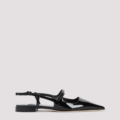 Jimmy Choo Mules Black