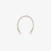 Jimmy Choo Pearl-embellished Strap