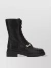 Jimmy Choo Nari Chunky Sole Ankle Boots