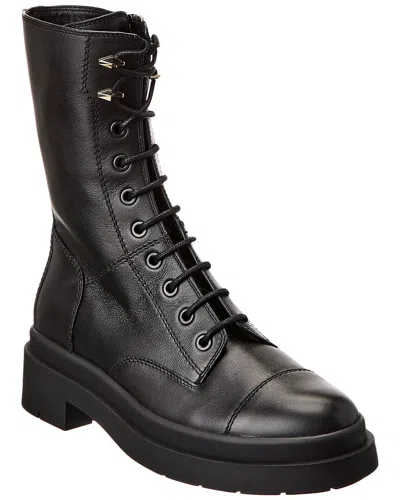 JIMMY CHOO JIMMY CHOO NARI LEATHER BOOT