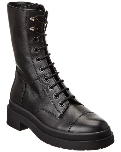 JIMMY CHOO NARI LEATHER BOOT