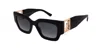 Jimmy Choo Nena/s-807-51-21-145 In Black