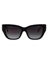 Jimmy Choo 0jc5039bu Sunglasses In Black