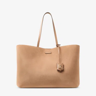Jimmy Choo Nine2five East-west In Gold