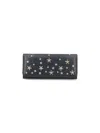 Jimmy Choo "nino" Wallet – Black