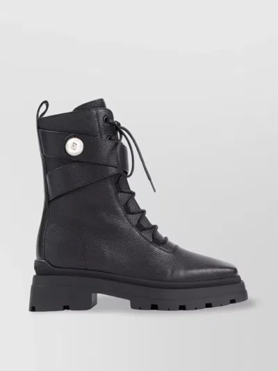 JIMMY CHOO NOEMI 45 ANKLE BOOTS