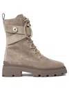 JIMMY CHOO JIMMY CHOO "NOEMI 45" COMBAT BOOTS