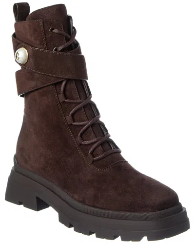 JIMMY CHOO JIMMY CHOO NOEMI 45 SUEDE BOOTIE