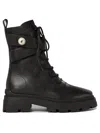 Jimmy Choo Noemi Boots Black In Black